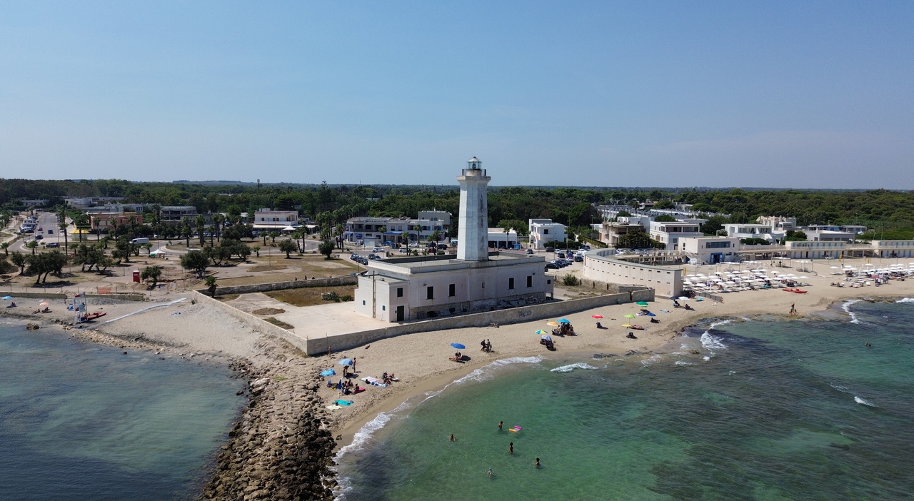 Bandiera Blu e investimenti a Lecce, Torre Rinalda: «Noi di serie B»