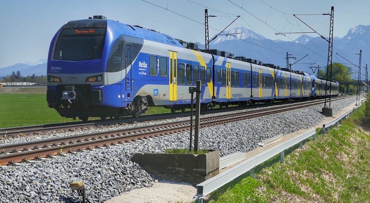 Ragazzo travolto e ucciso dal treno sulla linea Verona   Vicenza. Circolazione ferroviaria sospesa