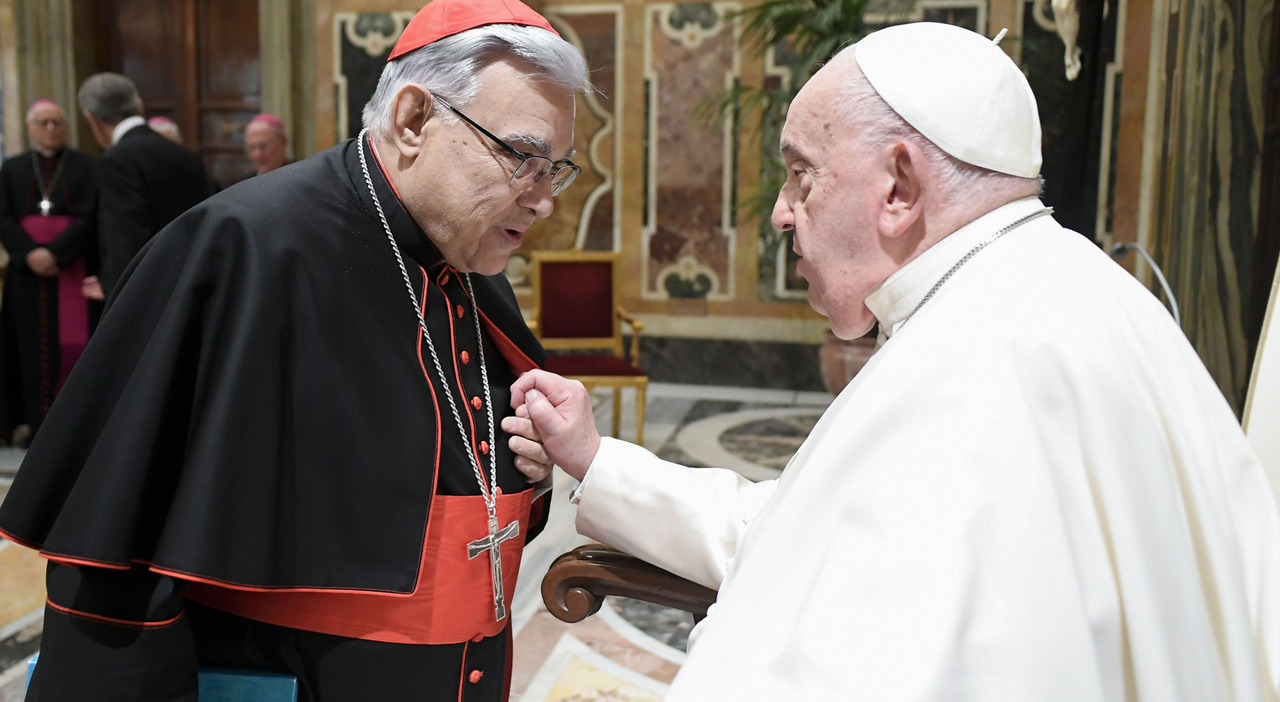 «Gli immobili siano offerti dalla Chiesa di Roma a chi non ha casa»