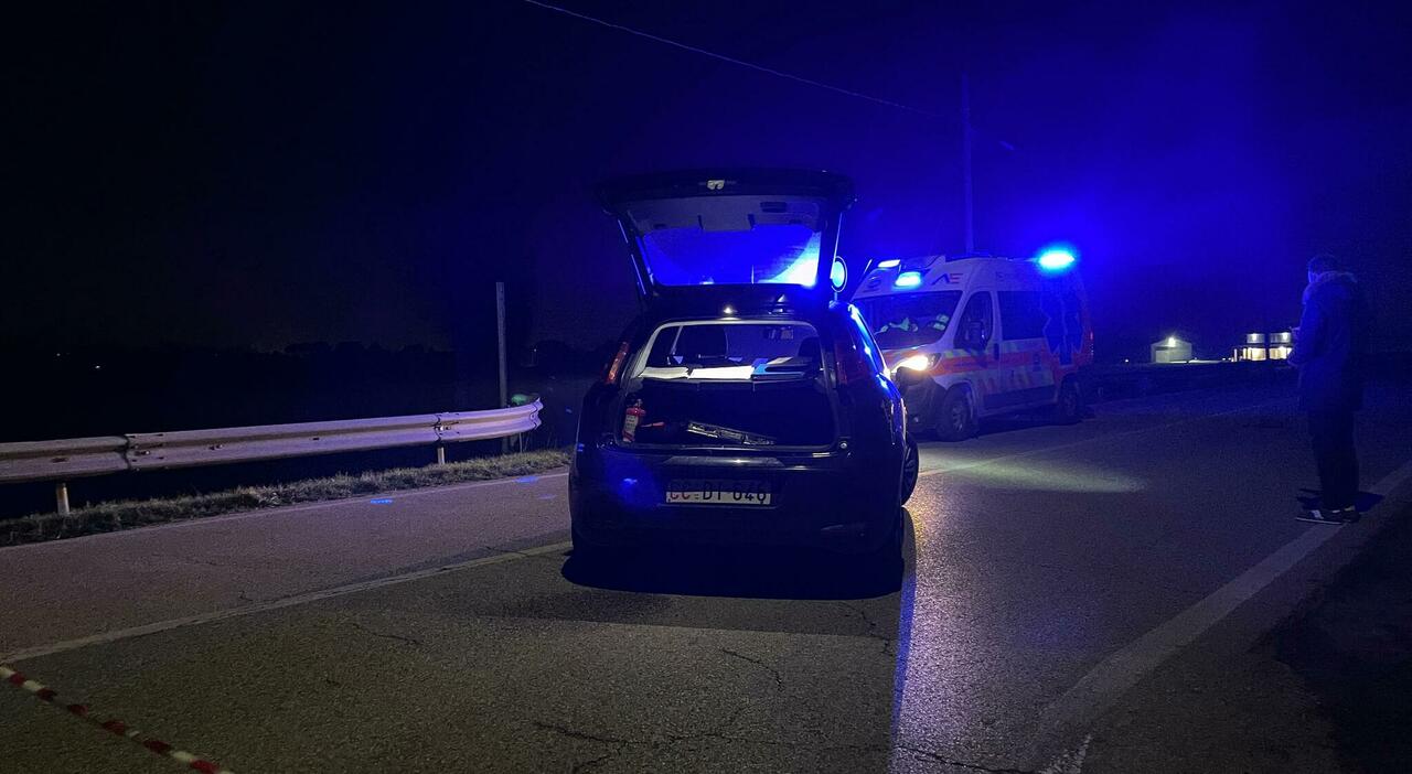 Malore al volante, donna di 63 anni tampona un