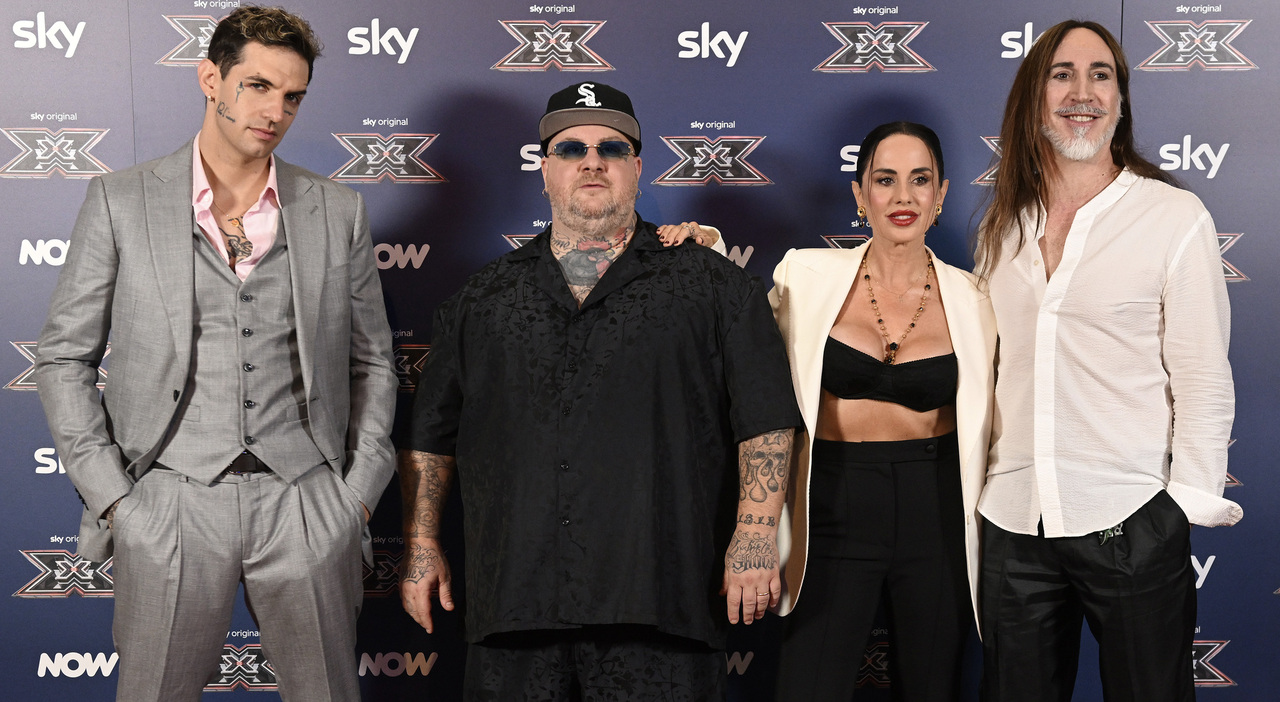 X Factor, le pagelle della prima puntata. Manuel Agnelli si contiene (7,5), Paola Iezzi non ci casca (6,5), Achille Lauro impalpabile (5,5)