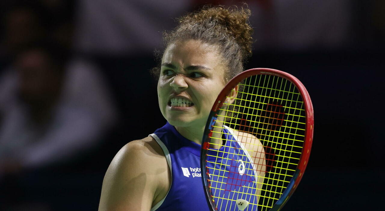 Jasmine Paolini The Rising Star of Italian Women's Tennis