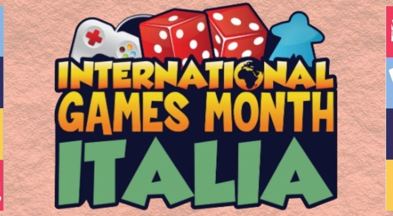 Giochi da tavolo, giochi di ruolo e videogiochi vengono portati nelle biblioteche di Roma per l’evento Month@your Library