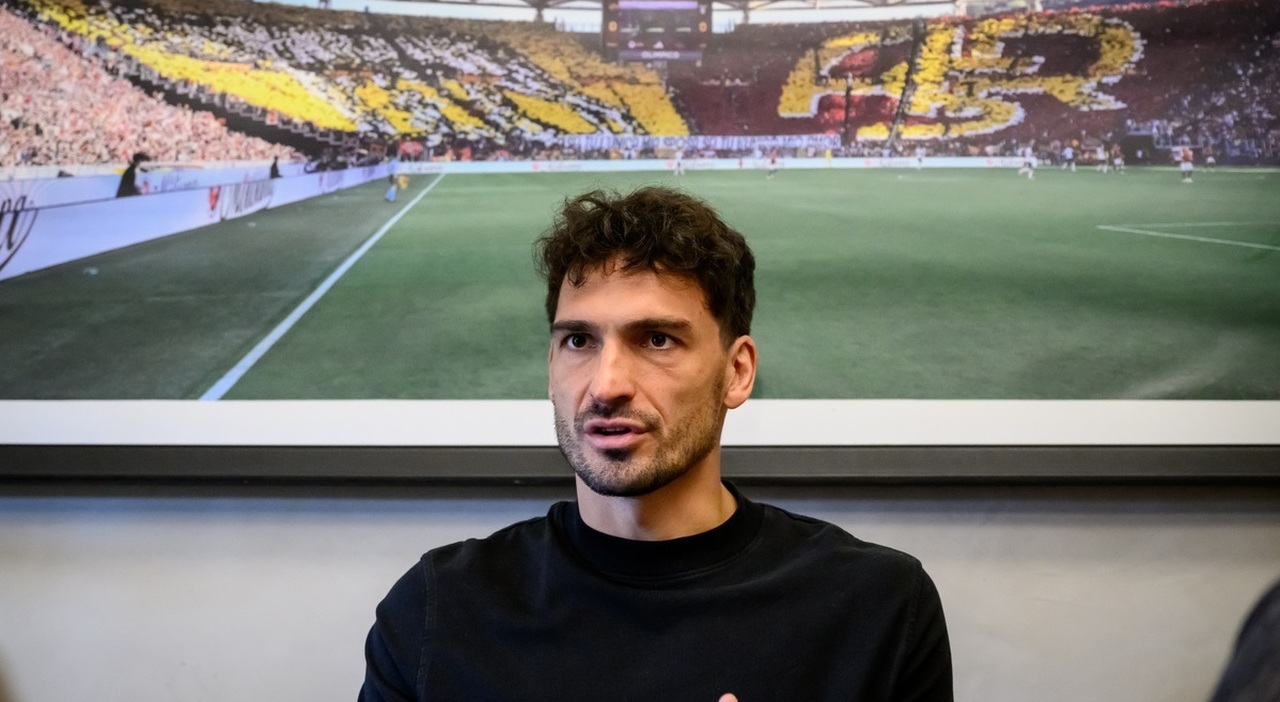 Hummels: «Roma, ti ho scelto per De Rossi ma ora conferma Ranieri. Io non so se resto. Juric? Non ho capito perché non giocavo»