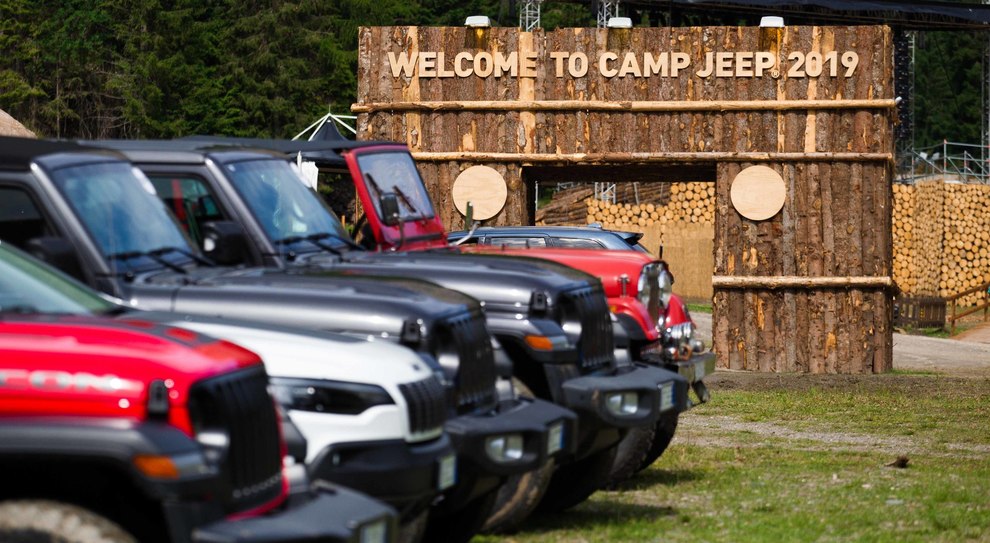 Jeep Camp 2019 è un successo: oltre 700 vetture e più di 1500 appassionati a San Martino di Castrozza