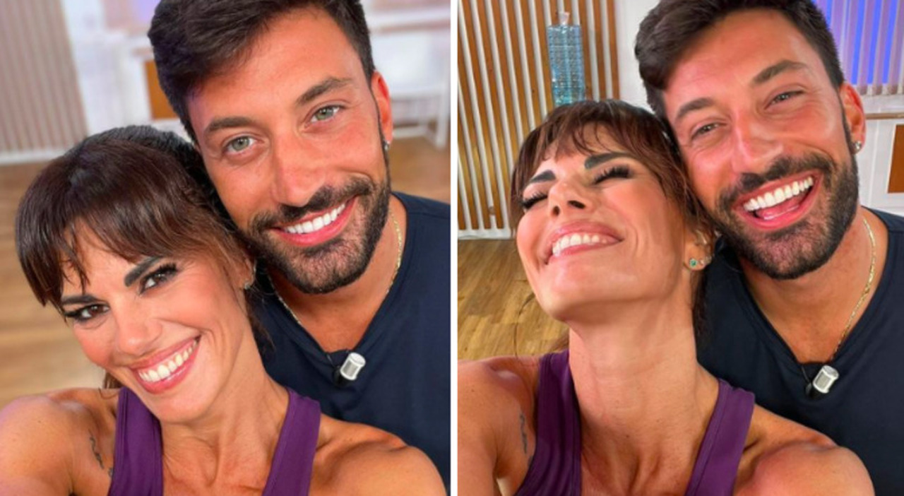 Bianca Guaccero e Giovanni Pernice stanno insieme? «Ora sono felice. Ho  vissuto un amore tossico perché pensavo di meritarlo»