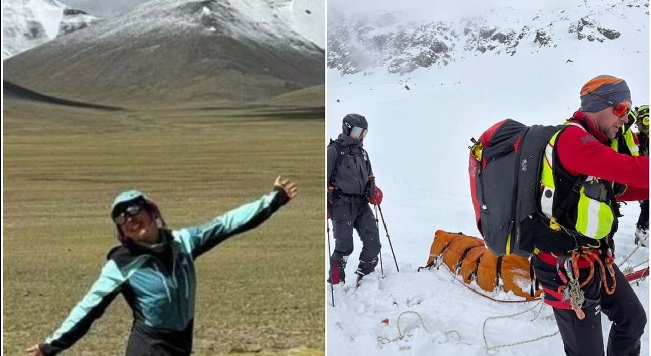 Valanga a Cortina, morta Elisa De Nardi trovata sepolta sotto tre metri di neve. Il fratello Andrea ha provato a salvarla