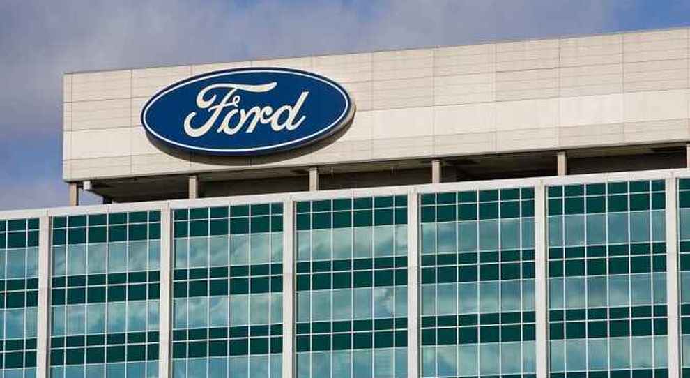 Una sede Ford in Usa