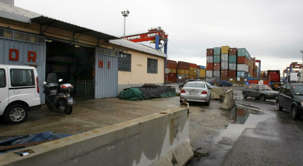 Napoli incidente 