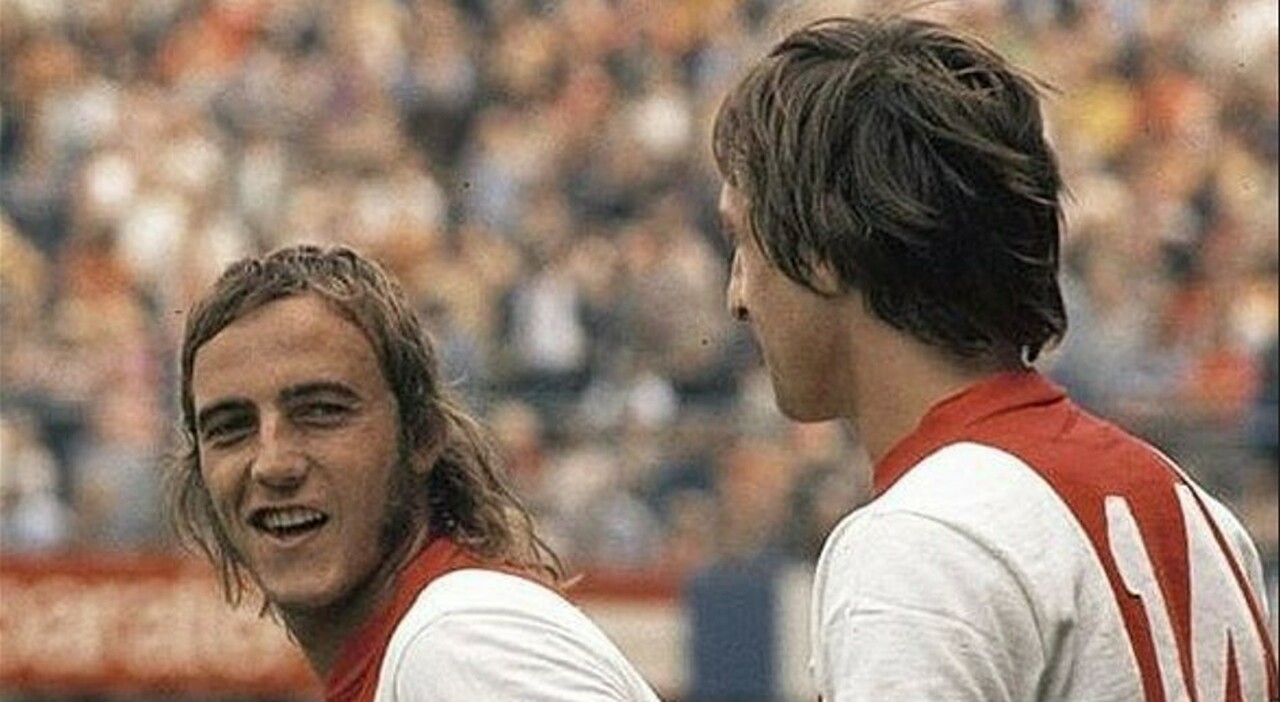 Johan Neeskens morto a 73 anni: il centrocampista incarnò il ?calcio totale? olandese degli anni Settanta (insieme a Cruijff)