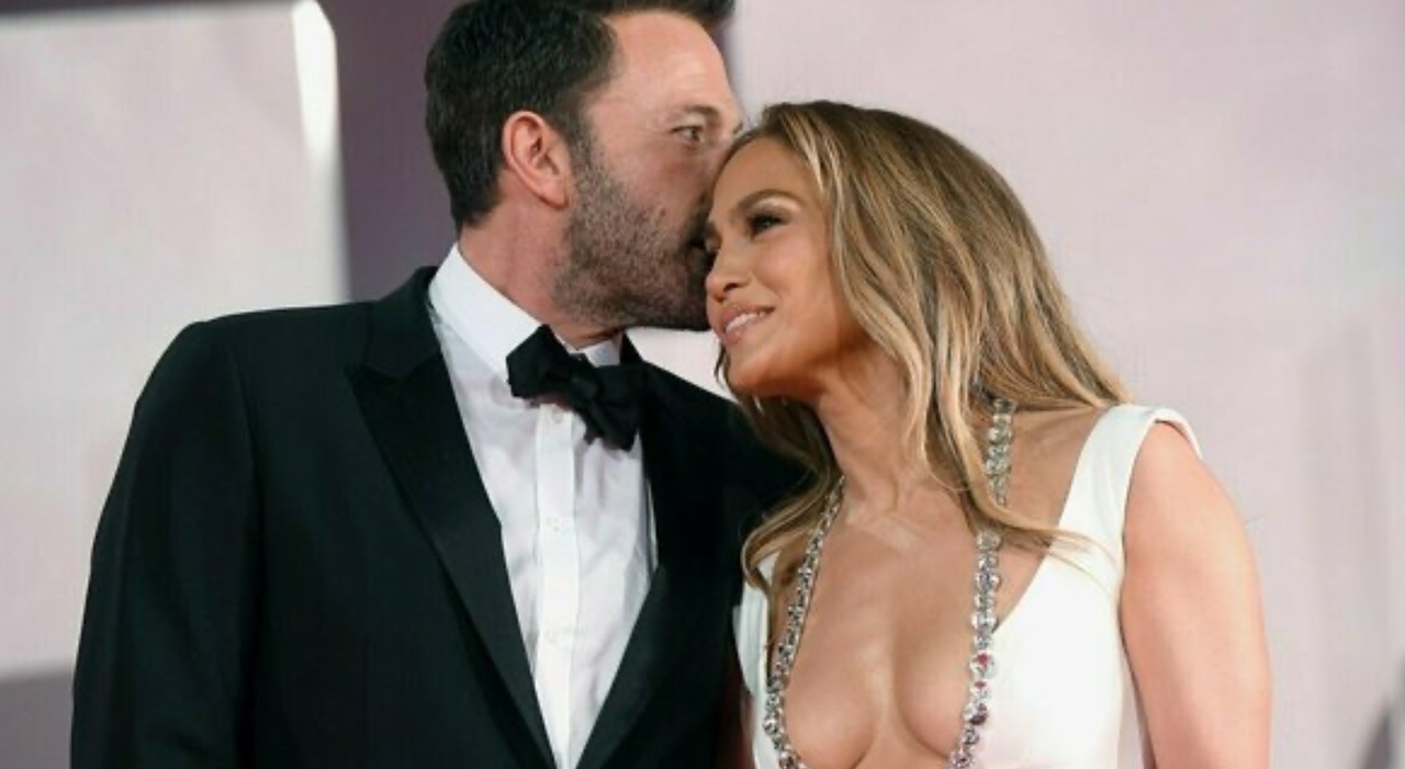 Jennifer Lopez e l'amore ritrovato con Ben Affleck: «Mai stata