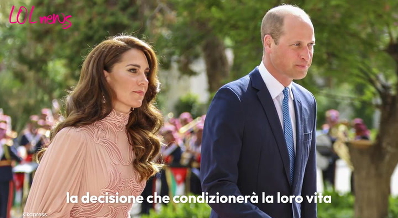 William E Kate Rinunciano Alla Tata Per I Loro Figli La Decisione Che Condizioner La Loro Vita