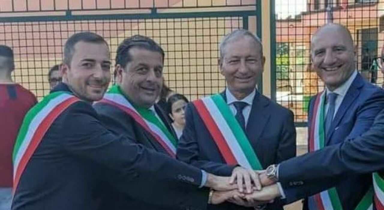 san felice a cancello indicazioni stradali