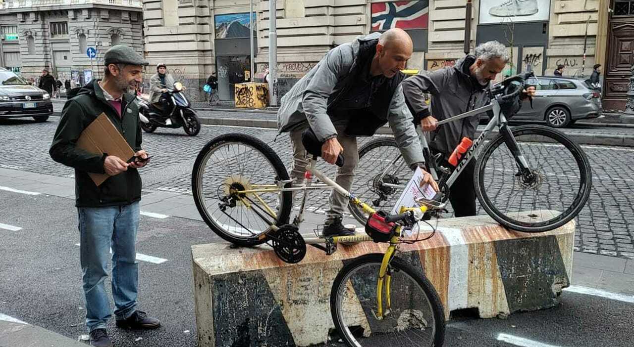 Corso Umberto a Napoli, sì ai lavori: «Basta sangue sulla strada»