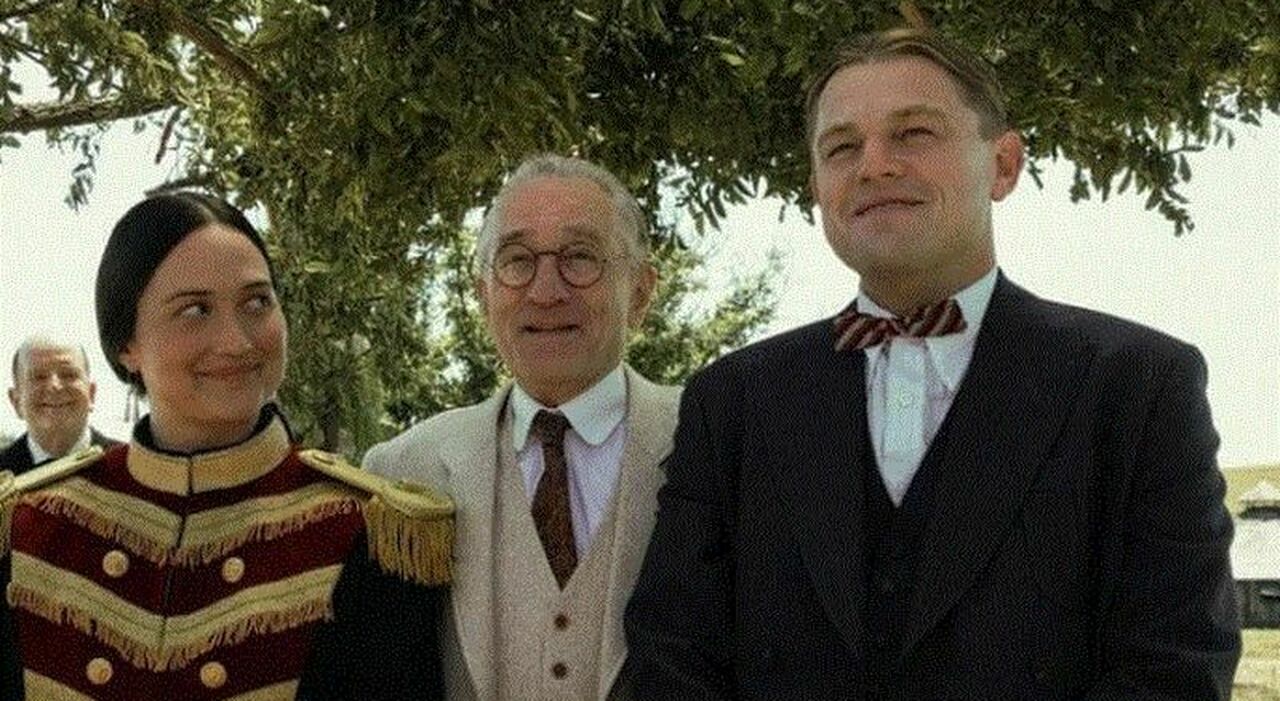 Leonardo Di Caprio and Robert De Niro’s Struggles with Coexistence on the Set of Martin Scorsese’s ‘Killers of the Flower Moon’