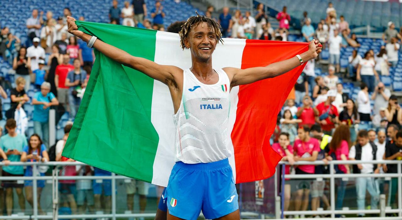 Italy Shines at the Rome Athletics European Championships with a Medal Haul