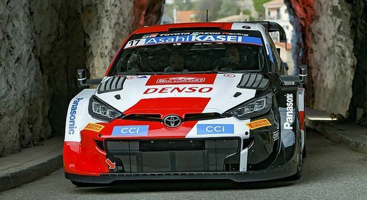 Sébastien Ogier ha vinto 6 delle prime otto cronometrate del Rallye Monte Carlo
