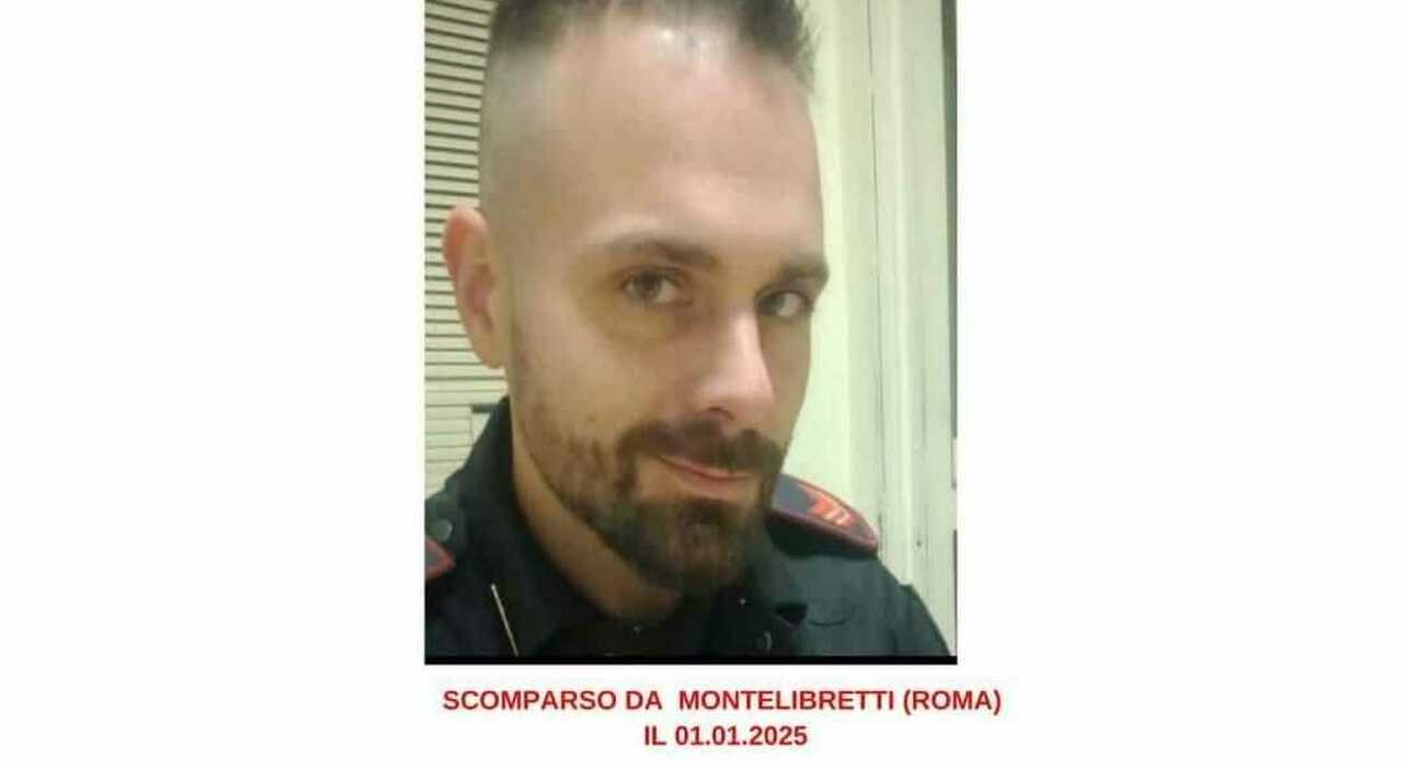 Massimo Raffi scomparso a Roma, ultime segnalazioni datate 1 gennaio