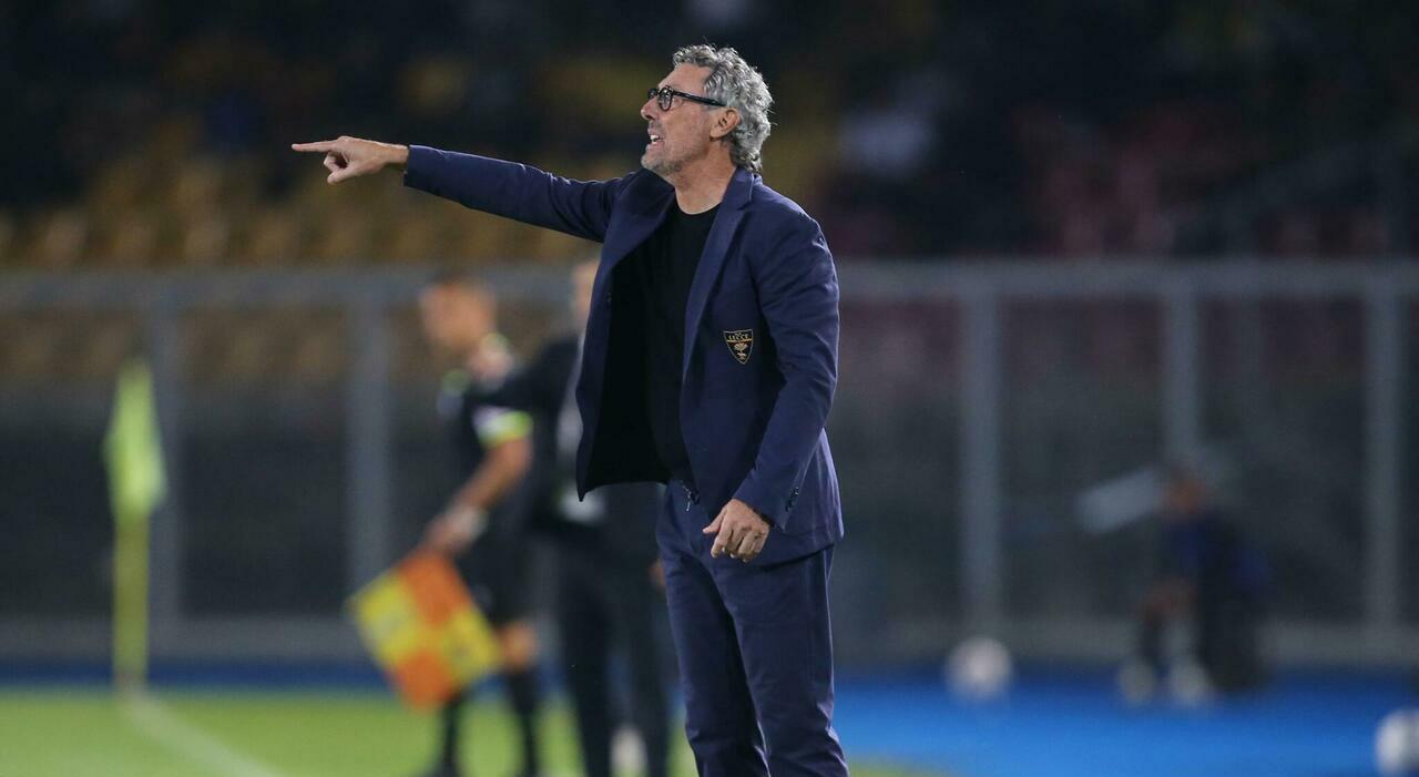 Milan Lecce diretta, buon avvio dei giallorossi