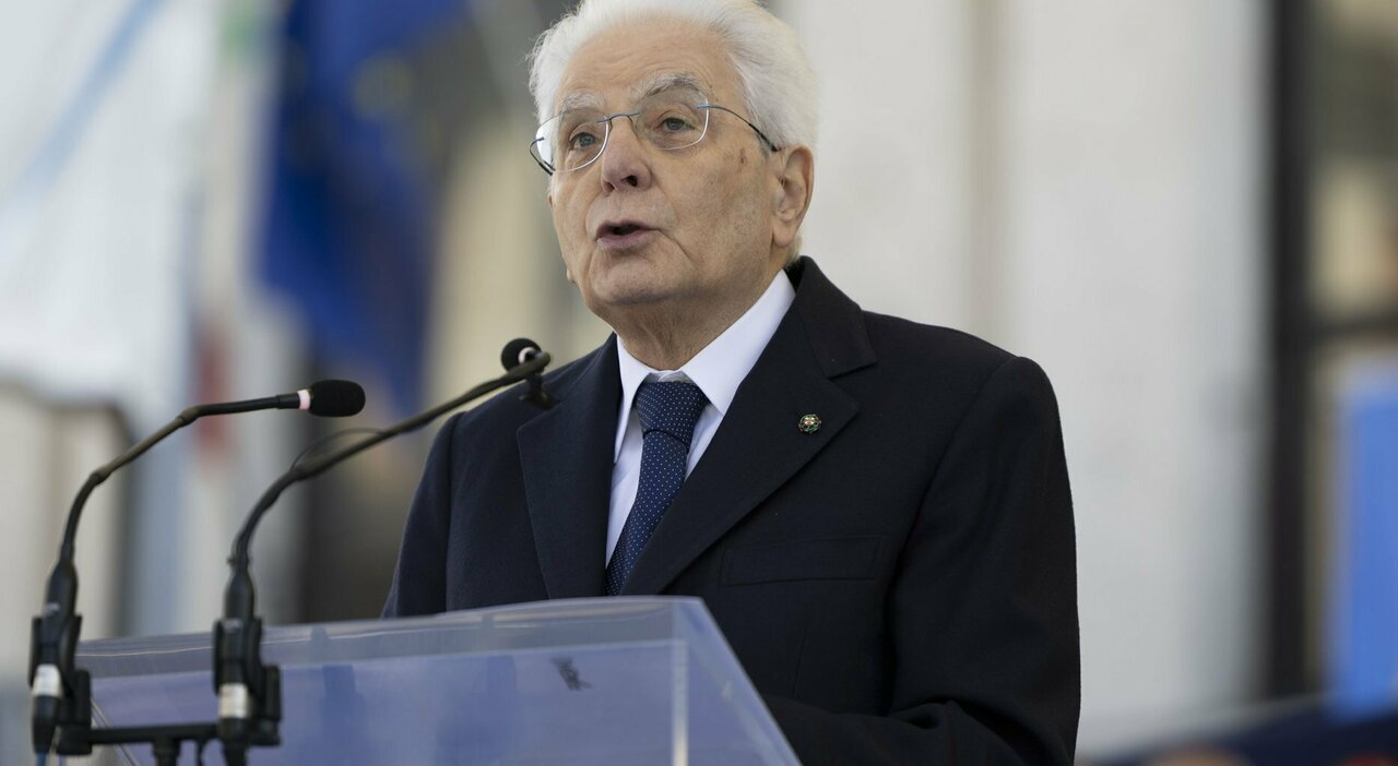 Mattarella: «Con l'unità più ricco l'avvenire del popolo italiano». Meloni: «Così possiamo superare ogni sfida»