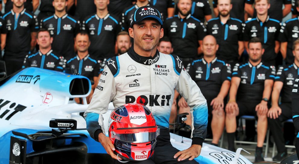 Kubica lascia la F1 a fine anno. In futuro forse sbarca nel DTM con Audi