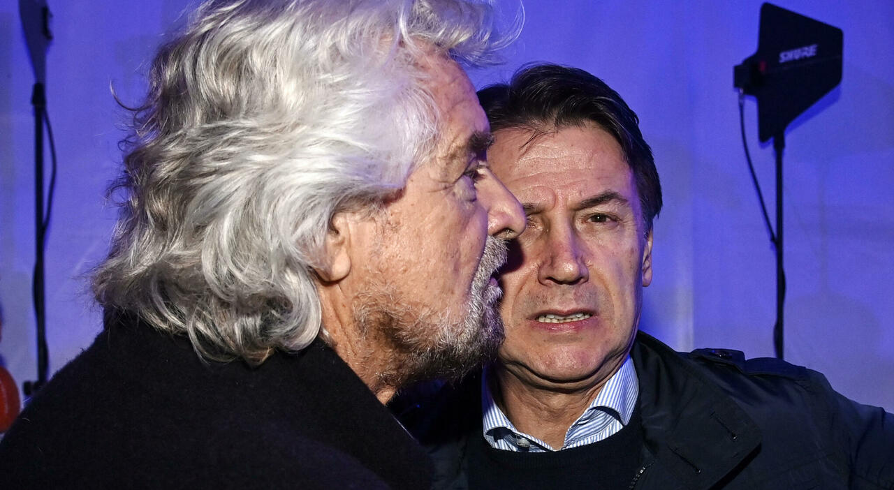 M5S, Grillo chiede la ripetizione del voto della Costituente. Conte: «Estremo tentativo di sabotaggio»