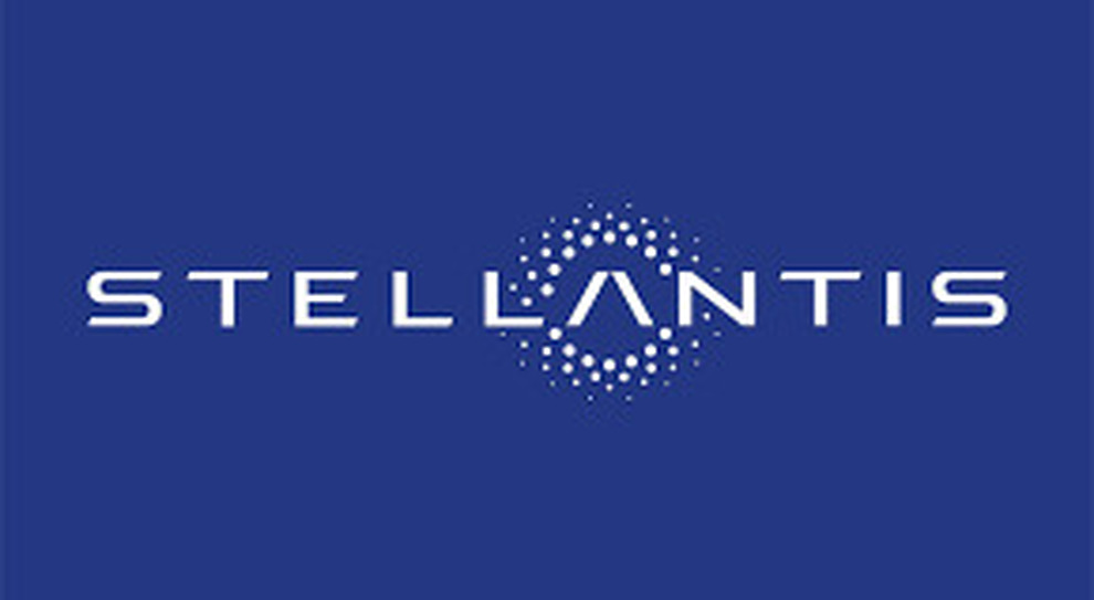 Il logo Stellantis
