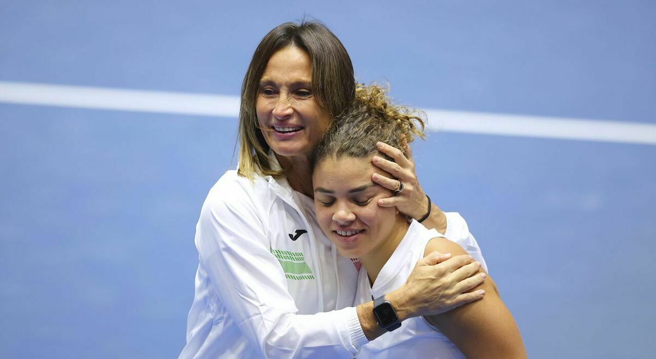 Tathiana Garbin, chi è la capitana dell'Italia vincitrice della Billie Jean King Cup: età, carriera e la lotta