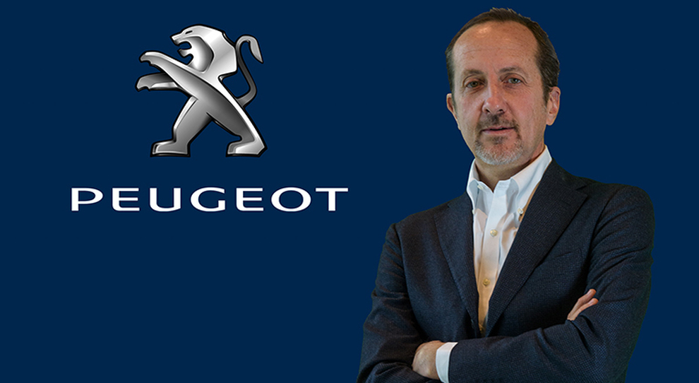 Andrea Ciucci, nuovo direttore vendite di Peugeot Italia
