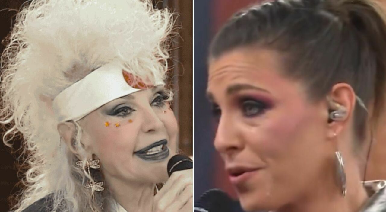 Donatella Rettore, gaffe a Ora o mai più: «Mi sembravi una ne*ra». Loredana Errore: «Non è una bella parola»