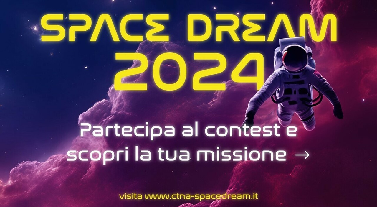 The school meets space through the Space Dream competition