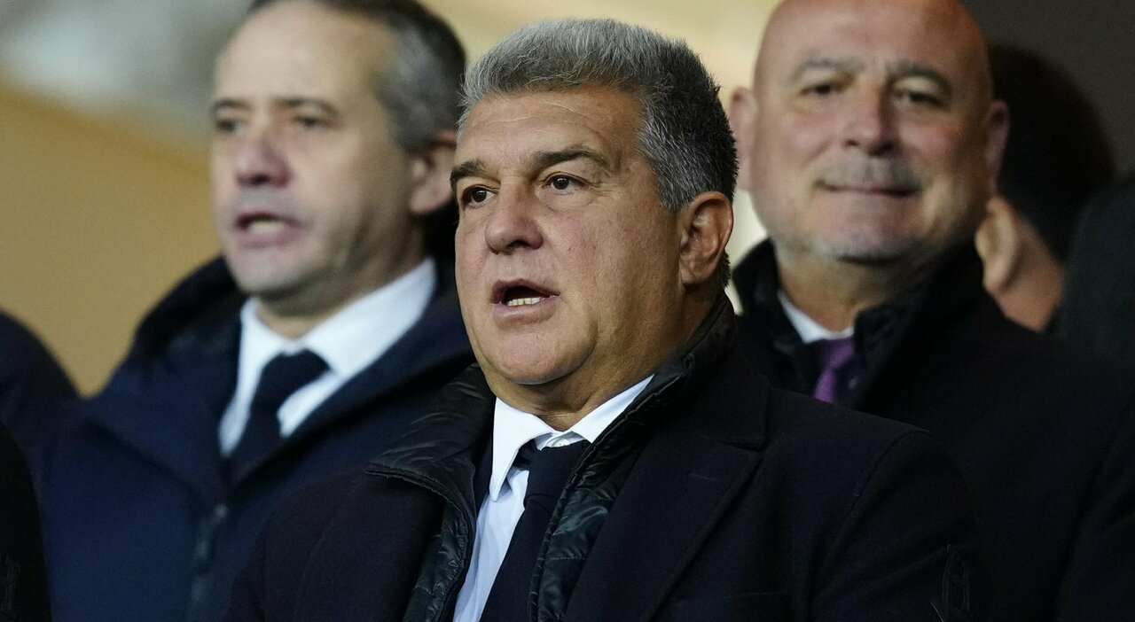Super League Ready to Launch, According to Barcelona’s President Joan Laporta
