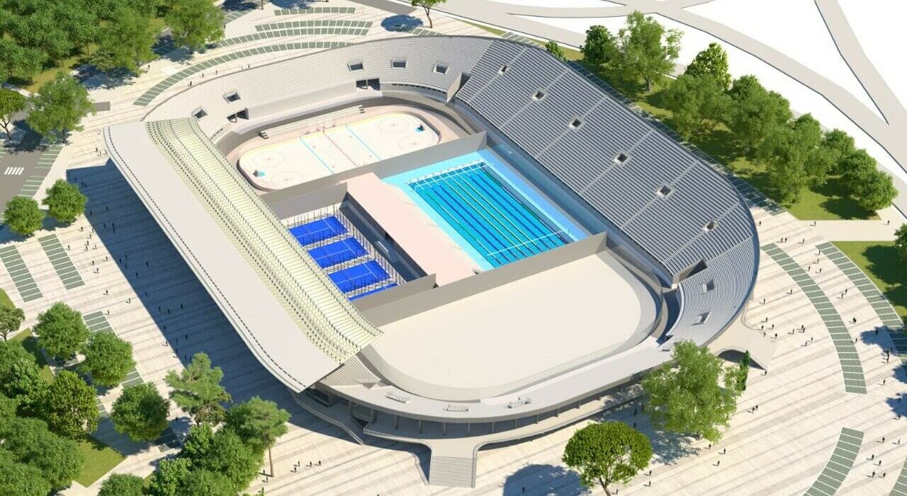 Rinviata la decisione sullo stadio Flaminio, frenata sul progetto Roma Nuoto. Più tempo per la Lazio