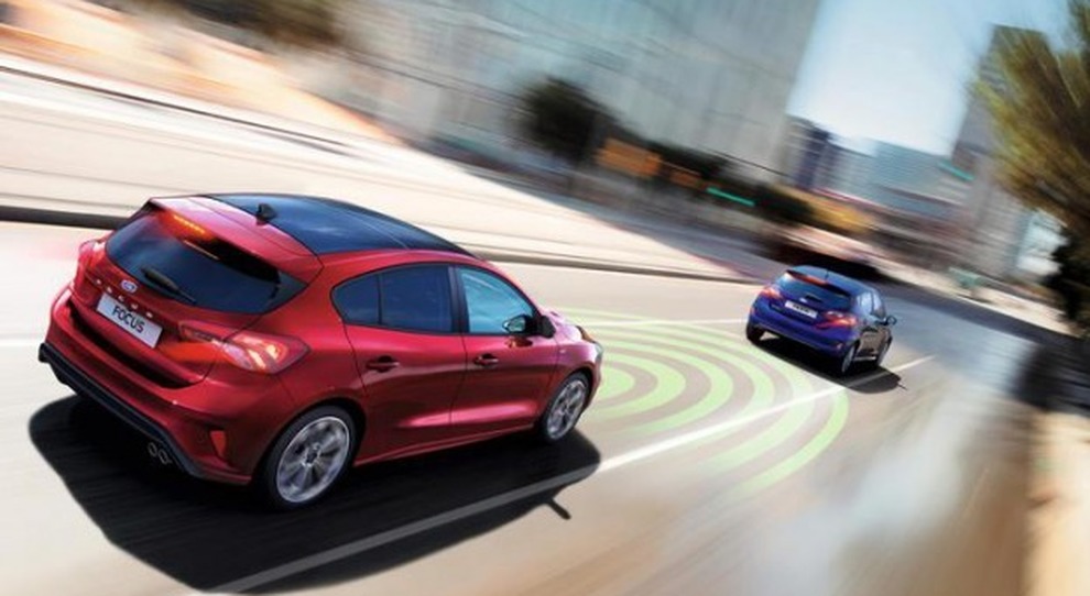 Euro NCAP ha premiato la Ford Focus per i sistemi di guida automatizzata