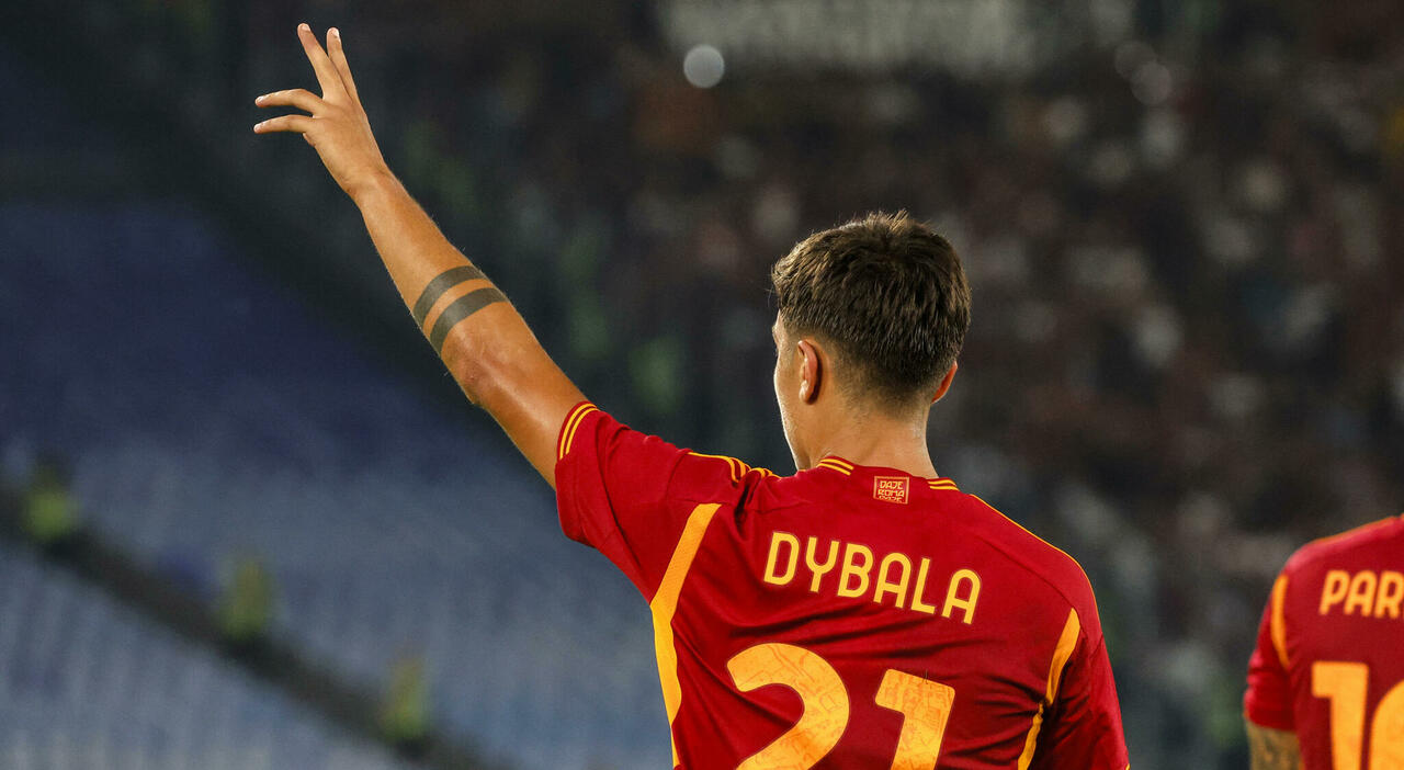 Calciomercato Dybala 