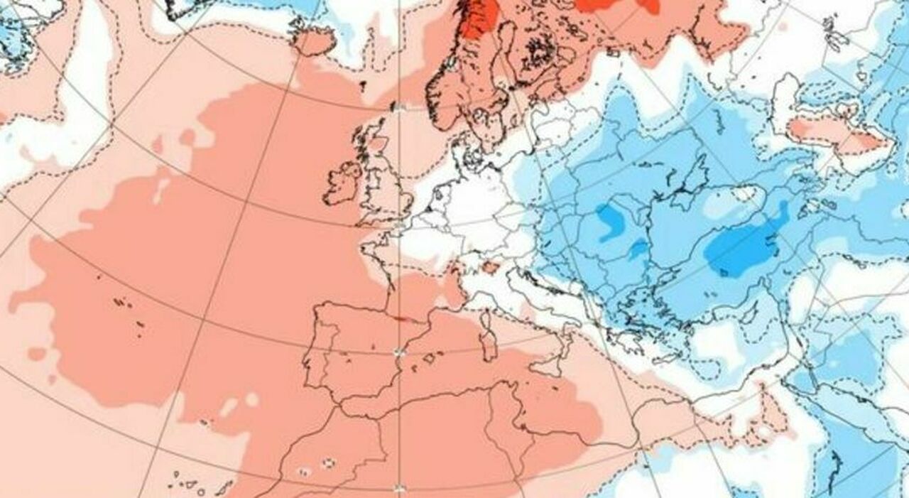 Freddo polare in arrivo dalla Russia: in Puglia pioggia nel weekend. Ecco le previsioni meteo