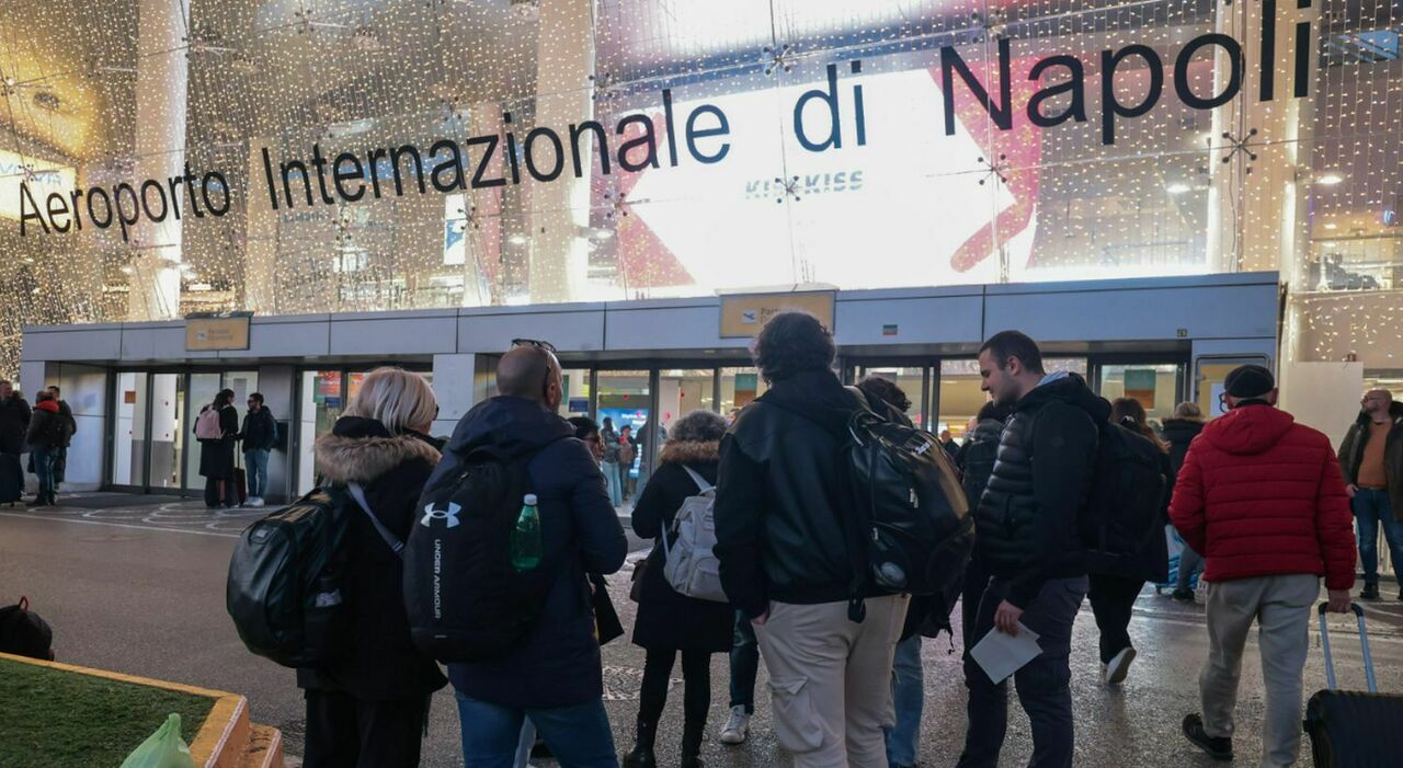 Aeroporto di Capodichino, l