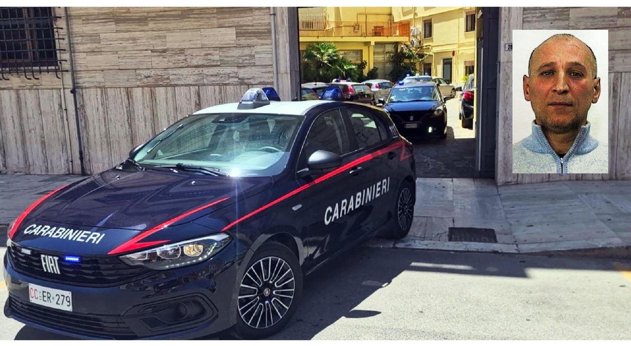 Arrestato per possesso di 55 grammi di hashish in auto