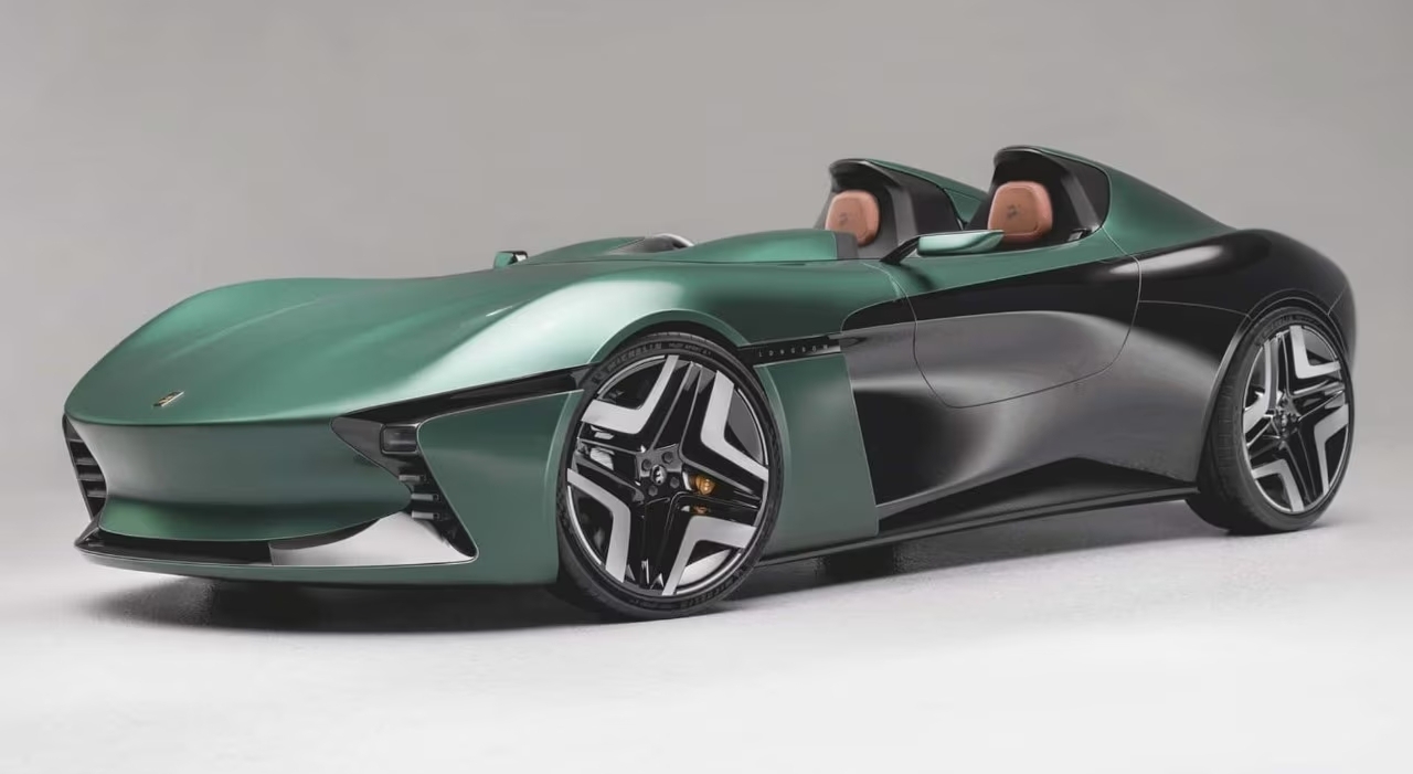 Longbow Speedster