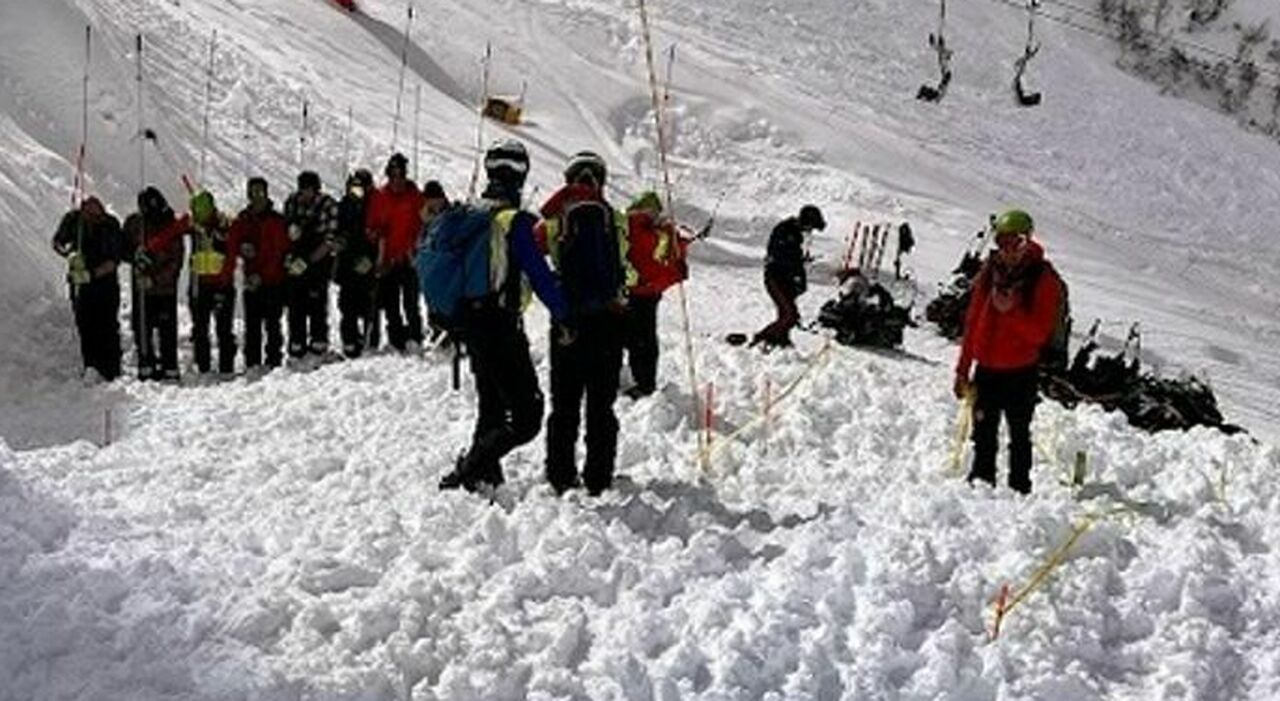 valanga in valle di sole travolge gruppo di 3 persone una è morta sepolta dalla neve due salvate da Ilgazzettino.it valanga in valle di sole travolge gruppo di 3 persone una è morta sepolta dalla neve due salvate