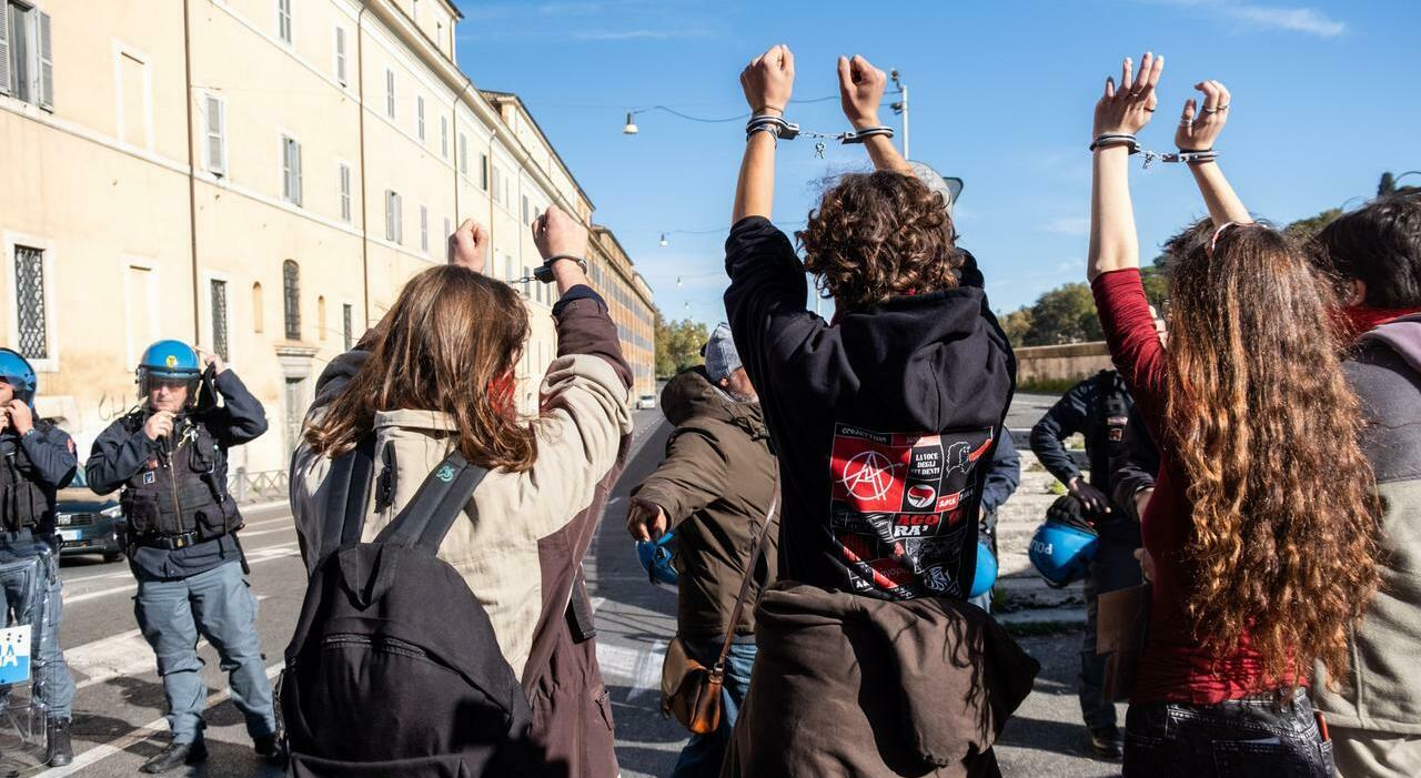 Trastevere in tensione: città in tilt