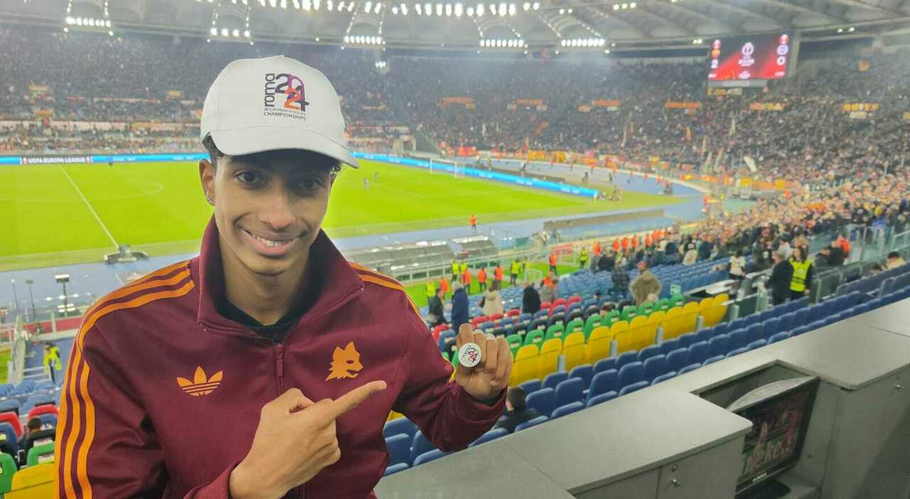 Roma Triumphs in a Sold-Out Olympic Stadium Against Brighton