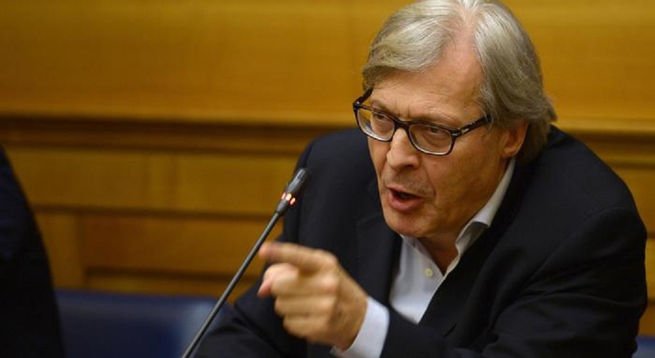 Investigation on Vittorio Sgarbi for Theft of Cultural Goods