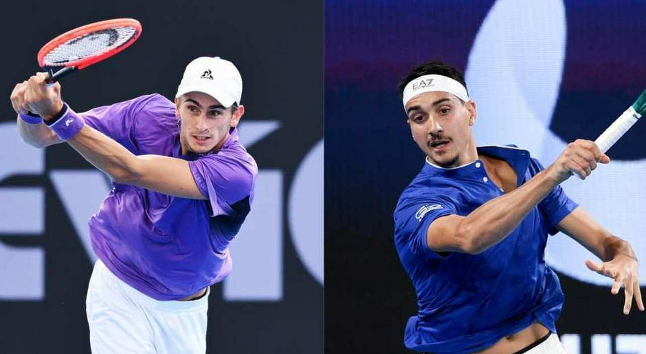 阿德莱德ATP250比赛：阿纳尔迪和索内戈在澳大利亚获胜