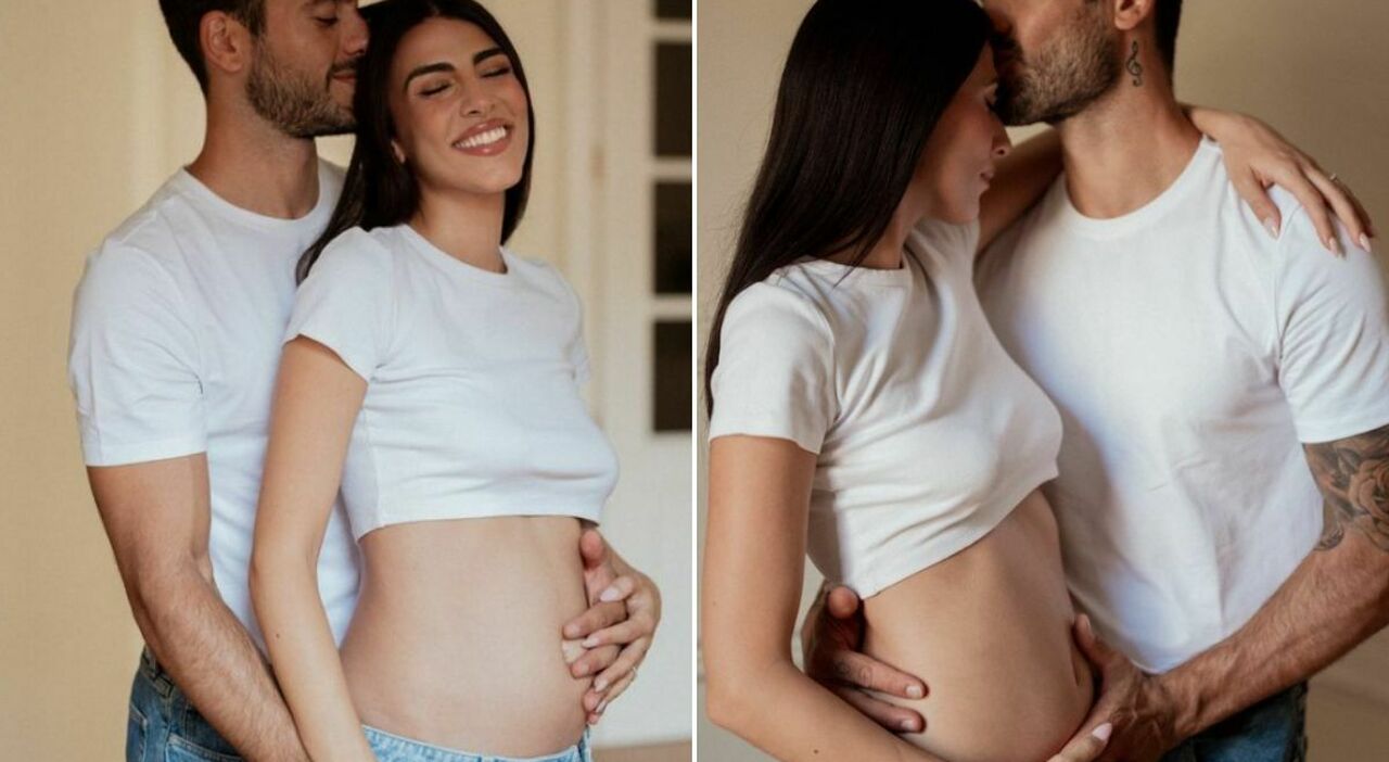 Giulia Salemi and Pierpaolo Pretelli Expecting Their First Child