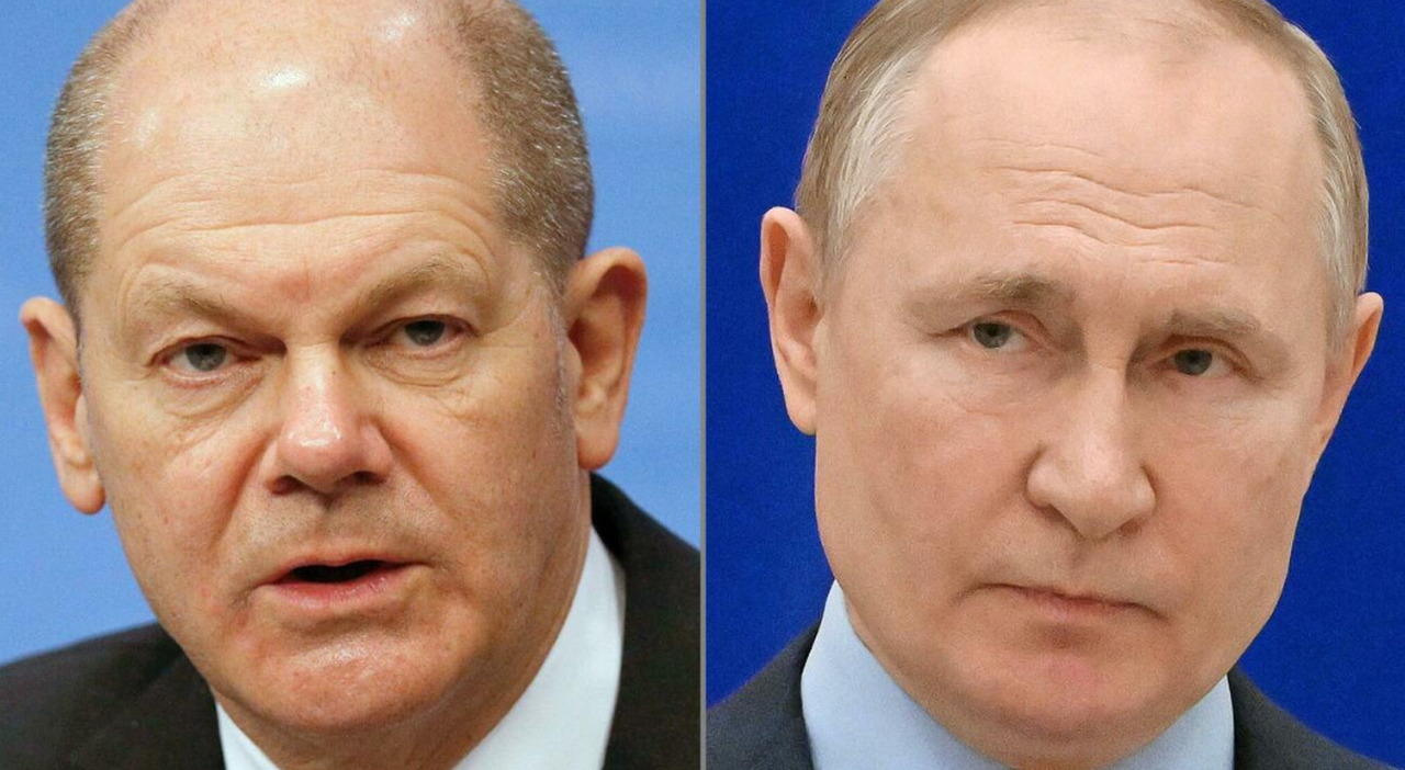 Putin, la chiamata di Scholz: «Ritirati e negozia». Ma lo zar non si smuove: accordo solo con i nuovi territori. Ue divisa