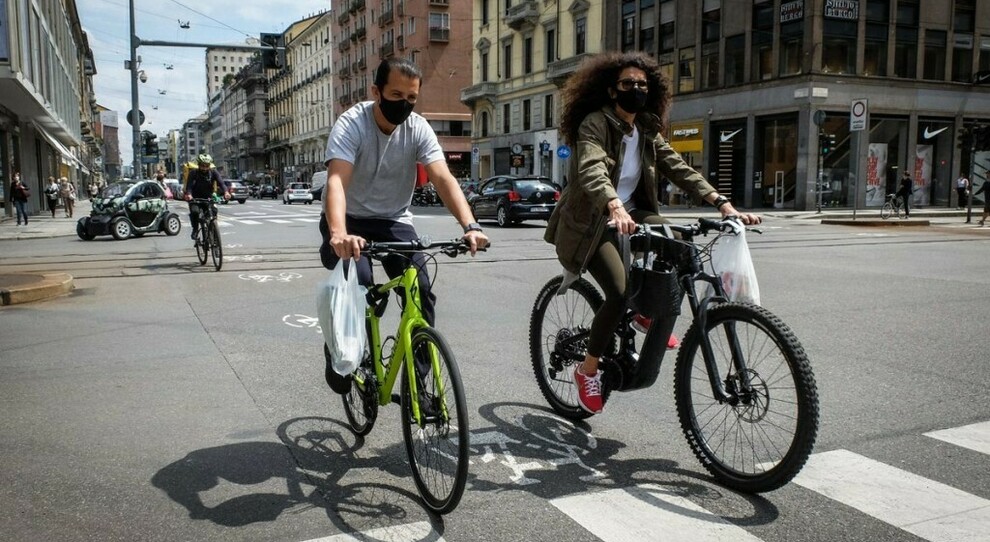 Bonus mobilità, ecco come fare. Click day dal 3 novembre per e-bike, monopattini e bici