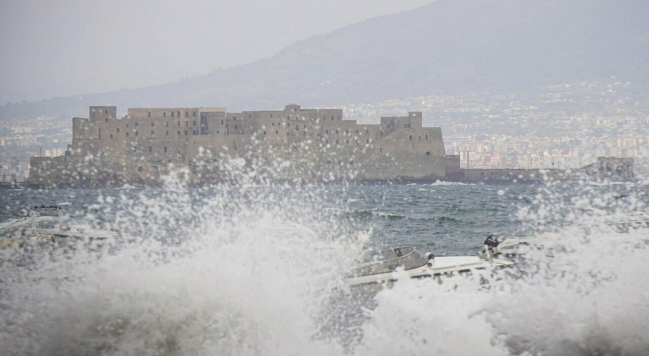 Meteo Napoli domani, prorogata l