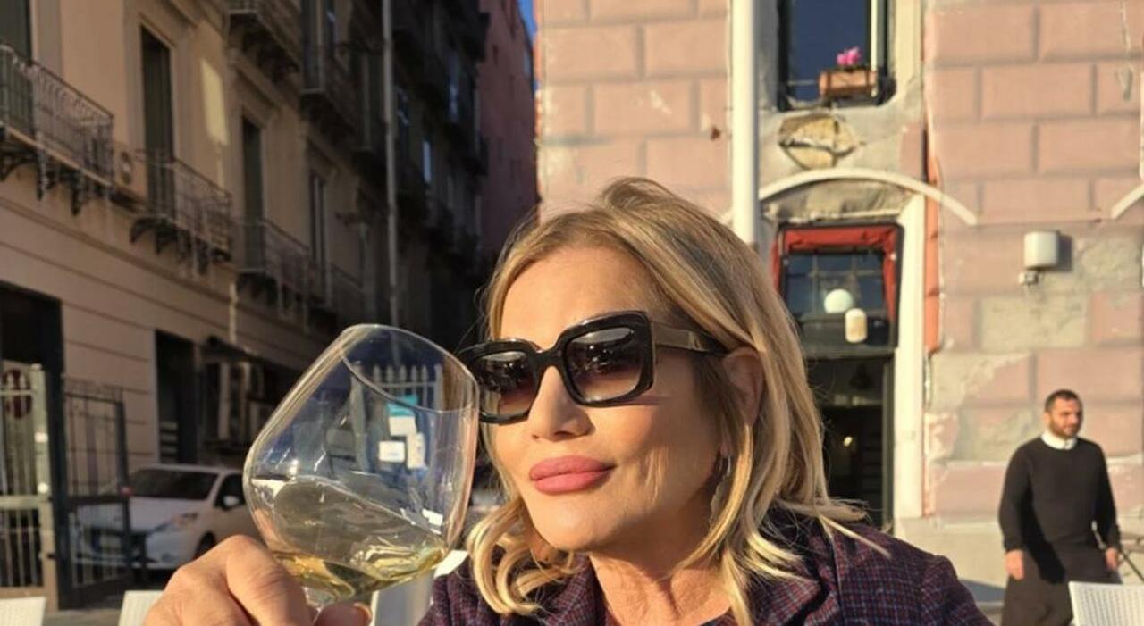 Cristina Donadio e il vino: «I sex toys e quel rosso che stregò Comencini»