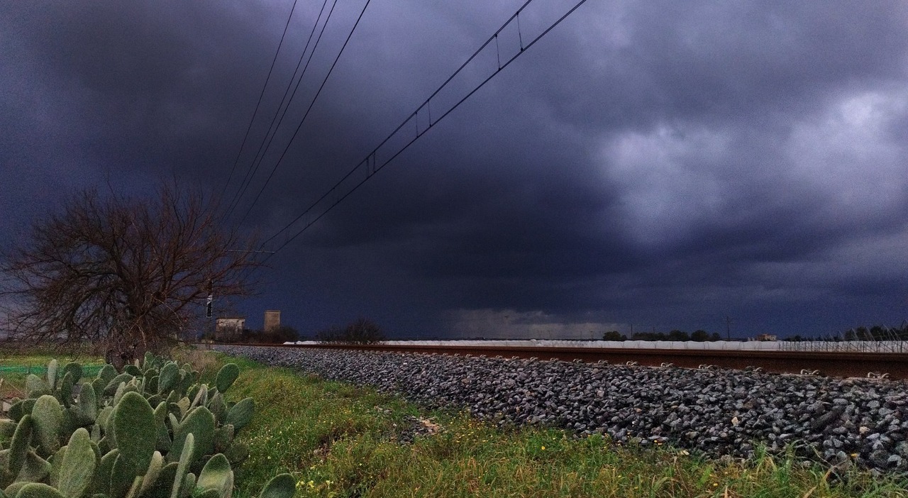 Meteo, torna il freddo: quanto durerà? Temperature in calo: le previsioni meteo in Puglia